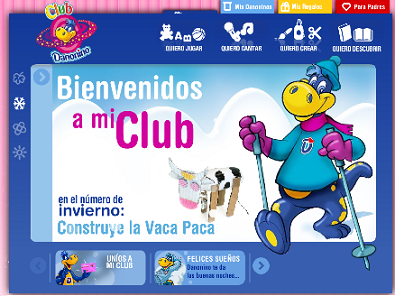 Club Danonino