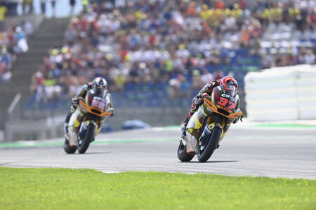 Fernandez Austria Moto2 2021