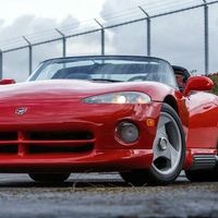 Este es el irrisorio precio que se pagó por el primer Dodge Viper de la historia