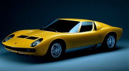 Lamborghini Miura, poderoso como un toro (Parte 1)