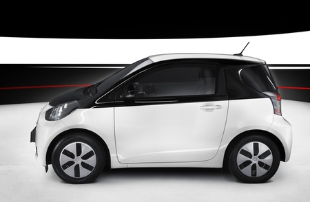 Toyota iQ EV