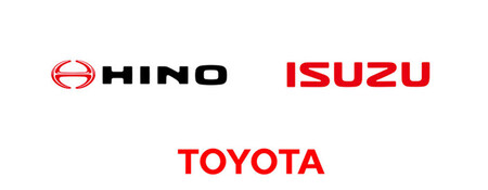 Isuzu Hino Toyota
