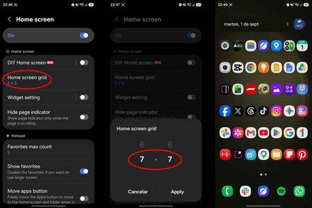 Apps Infinitas 2