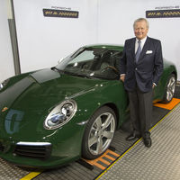 ¡Chapeau! Porsche ha fabricado hoy el 911 número un millón