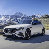 Mientras Mercedes-Benz duda entre eléctrico y gasolina, lo nuevo de Mercedes-AMG es una bestia híbrida enchufable con 612 CV y etiqueta CERO