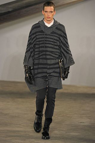 3.1 Phillip Lim, Otoño-Invierno 2010/2011 en la Semana de la Moda de Nueva York