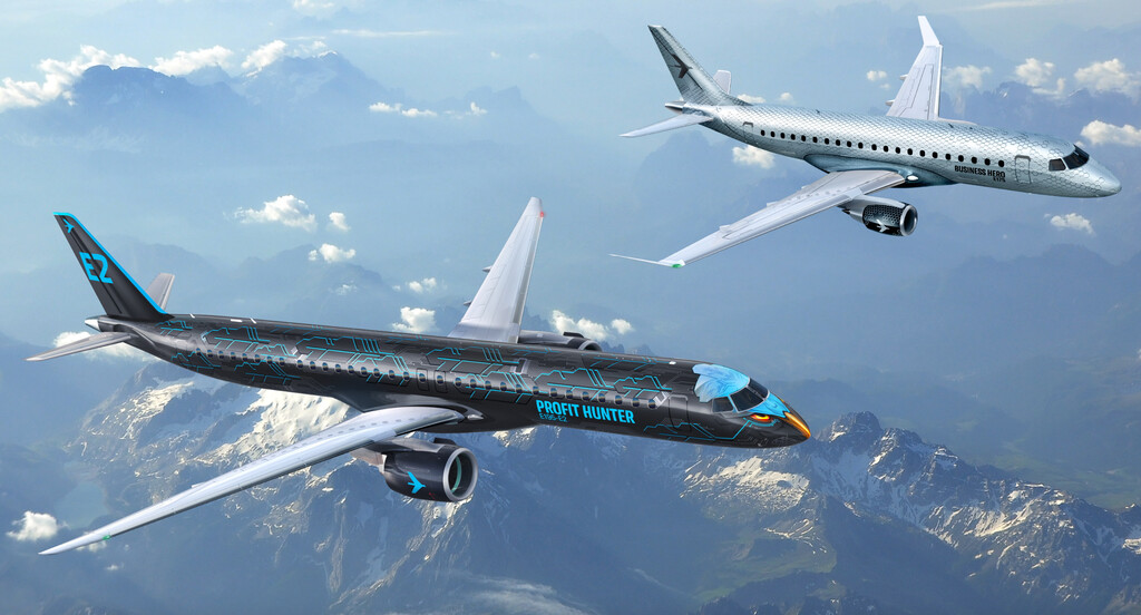 Embraer acaba de llevar sus populares aviones E2 al siguiente nivel: estrenarán un sistema de despegue automático 