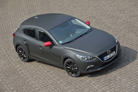 Skyactiv X