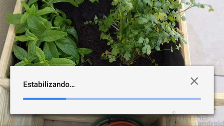 Cómo estabilizar un vídeo con Google Fotos para Android