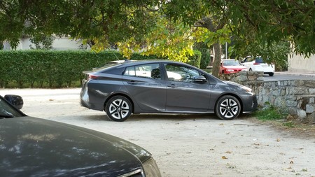 Toyota Prius Prueba Motorpasion 9