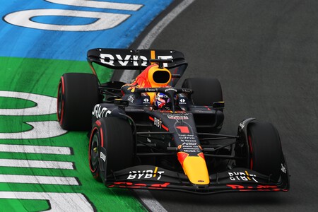 Verstappen Zandvoort F1 2022