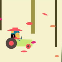 El "oscuro" director de cine David Lynch, se ablanda con un juego para niños