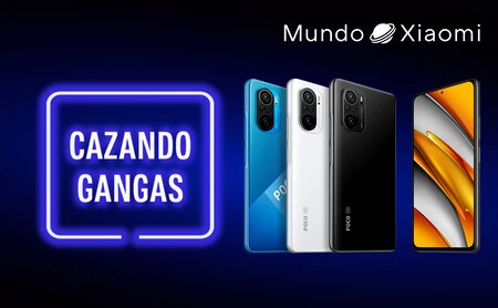 El POCO F3 en liquidación, la pulsera inteligente más completa muy rebajada y más: cazando gangas