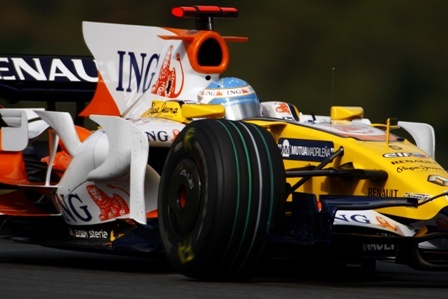 ¡Fernando Alonso consigue su segunda victoria consecutiva en Fuji!
