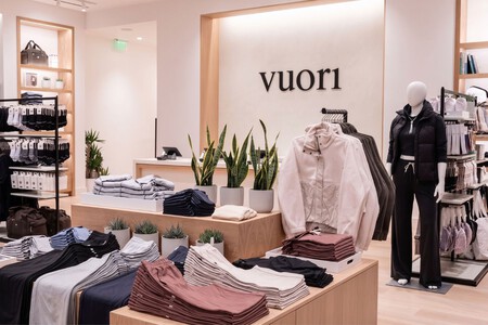 Vuori Llega Mexico Antara Centro Comercial Ropa Deportiva Xataka Mexico