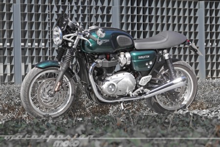 Triumph Thruxton 1