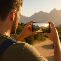 De fotos corrientes a recuerdos de postal: cinco apps fotográficas imprescindibles para tu móvil en vacaciones