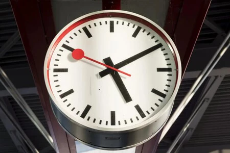 Reloj Suizo