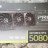Compró una RTX 5080 en Amazon y solo un experto sabría por qué fue estafado 