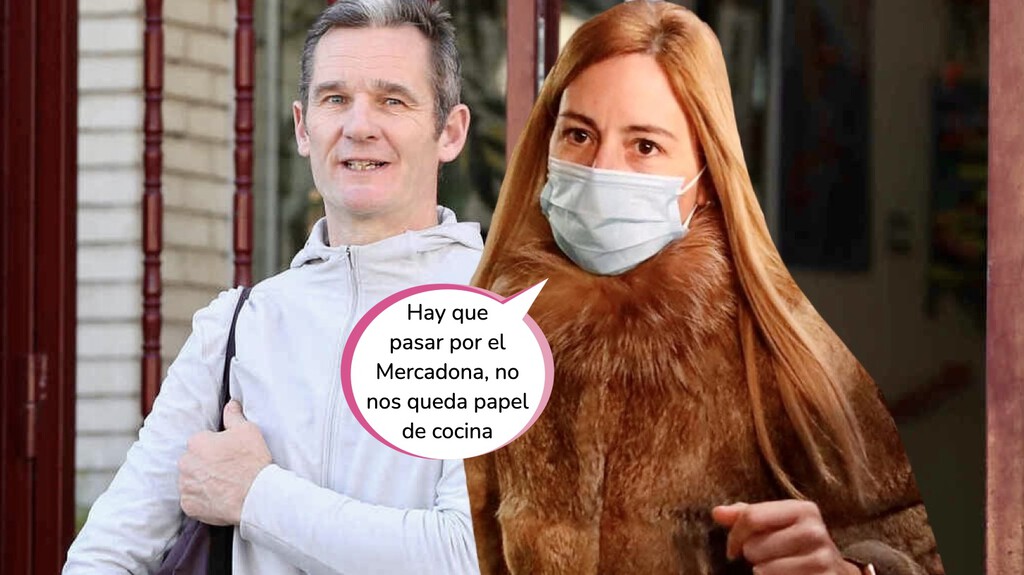 Iñaki Urdangarín y Ainhoa Armentia comienzan su vida en pareja: ya tienen casa en Vitoria y quieren montar una empresa