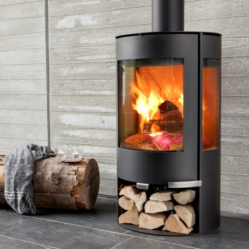 Estufa de leña de convección ADURO 9-6