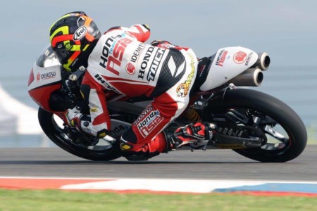 Khairul Idham Pawi Moto3 Gp Argentina 2016 2