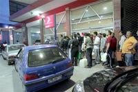 Grecia se queda sin gasolina