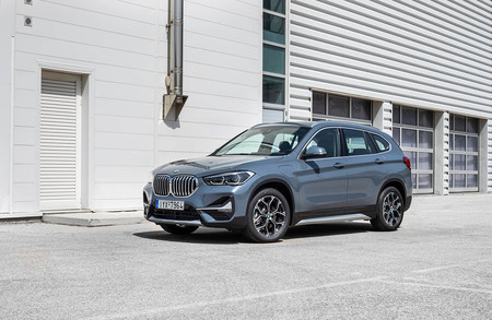 Bmw X1 Xdrive25e Xline