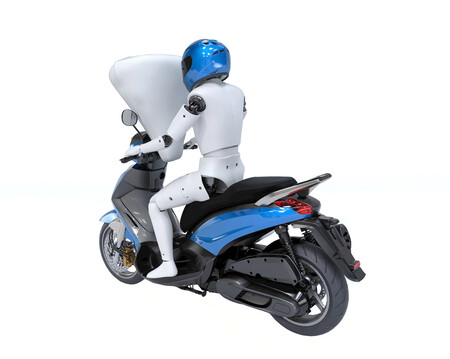 Airbag Moto 1 2023
