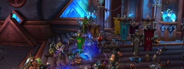 Jugadores de World of Warcraft protestan en el juego después de conocer los abusos de Blizzard