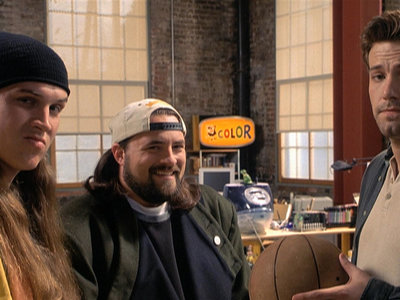 Kevin Smith anuncia la secuela de 'Jay y Bob el Silencioso contraatacan'