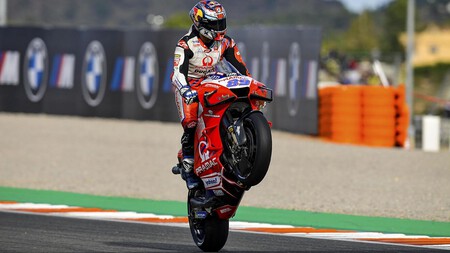 Martin Valencia Motogp 2021