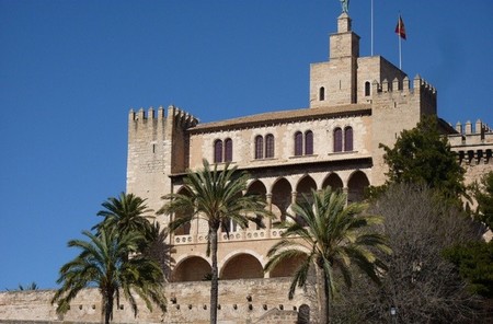 El Palacio de la Almudaina de Palma ofrece este fin de semana dos conciertos gratuitos