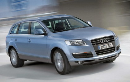 Audi Q7 4.2 TDI