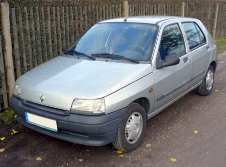 Renault Clio I