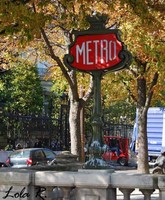 Cómo moverse por París
