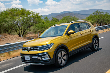 Vw T Cross 2022 Mexico Video Turbo 6