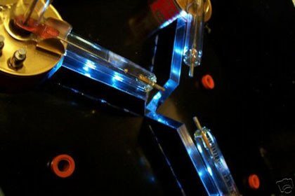 Condensador de fluzo