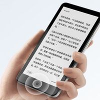Un híbrido que le hace frente al Kindle: Xiaomi lanzó un e-Reader con Android y una capacidad de almacenamiento superior a la de muchos celulares