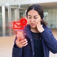 Millones de mexicanos ya no contestan llamadas de desconocidos: Condusef alerta que ahora los fraudes llegan por SMS 