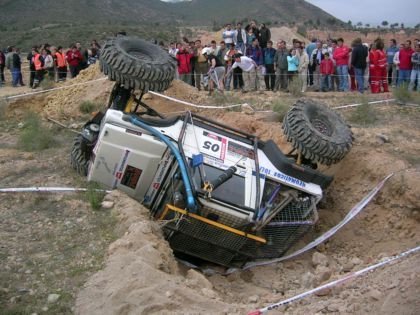 Implementos Warn Bahía de Mazarrón, fotos del sábado