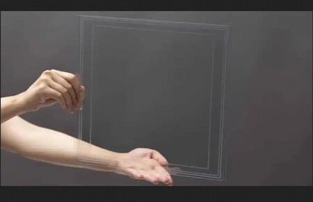 Panel Solar Tranparente