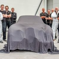 El Jaguar XK120 SE by Pininfarina podrá ser admirado por el público, por primera vez en 40 años