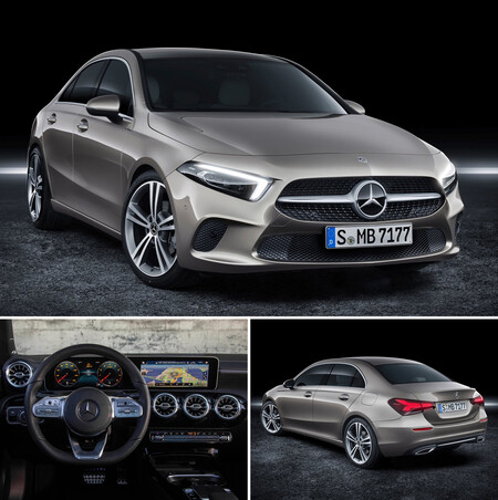 Audi A3 Sedan Vs Bmw Serie 2 Gran Coupe Vs Mercedes Benz Clase A Mexico 3