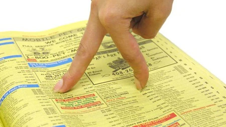 Paginas Amarillas Libro