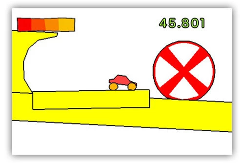 Jellycar, original juego para iPhone 