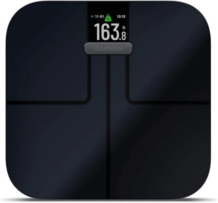 garmin scale