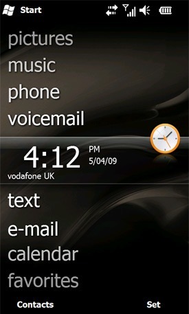 Windows Mobile 6.5 se lanza hoy oficialmente