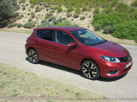 Nissan Pulsar 2016 2
