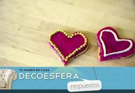 ¿Con qué DIY decorativo vais a sorprender a vuestra pareja por San Valentín? La pregunta de la semana